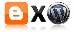 BlogSpot x WordPress